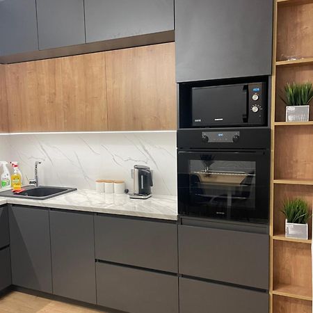Vip Квартира В Центре Города, Новостойка В Жк Prestige Apаrtments, Ровно Εξωτερικό φωτογραφία
