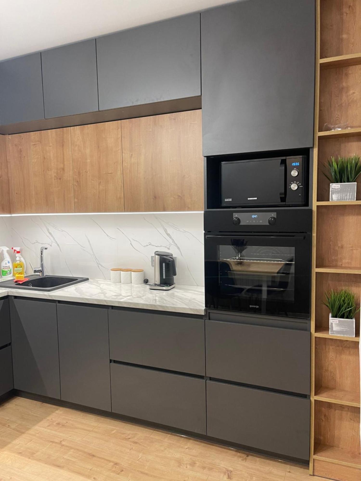 Vip Квартира В Центре Города, Новостойка В Жк Prestige Apаrtments, Ровно Εξωτερικό φωτογραφία