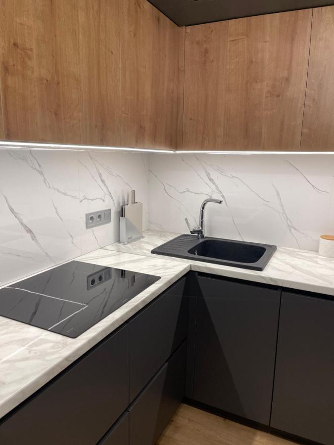 Vip Квартира В Центре Города, Новостойка В Жк Prestige Apаrtments, Ровно Εξωτερικό φωτογραφία