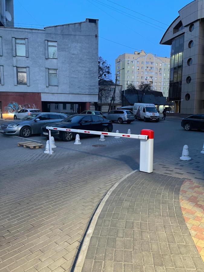 Vip Квартира В Центре Города, Новостойка В Жк Prestige Apаrtments, Ровно Εξωτερικό φωτογραφία