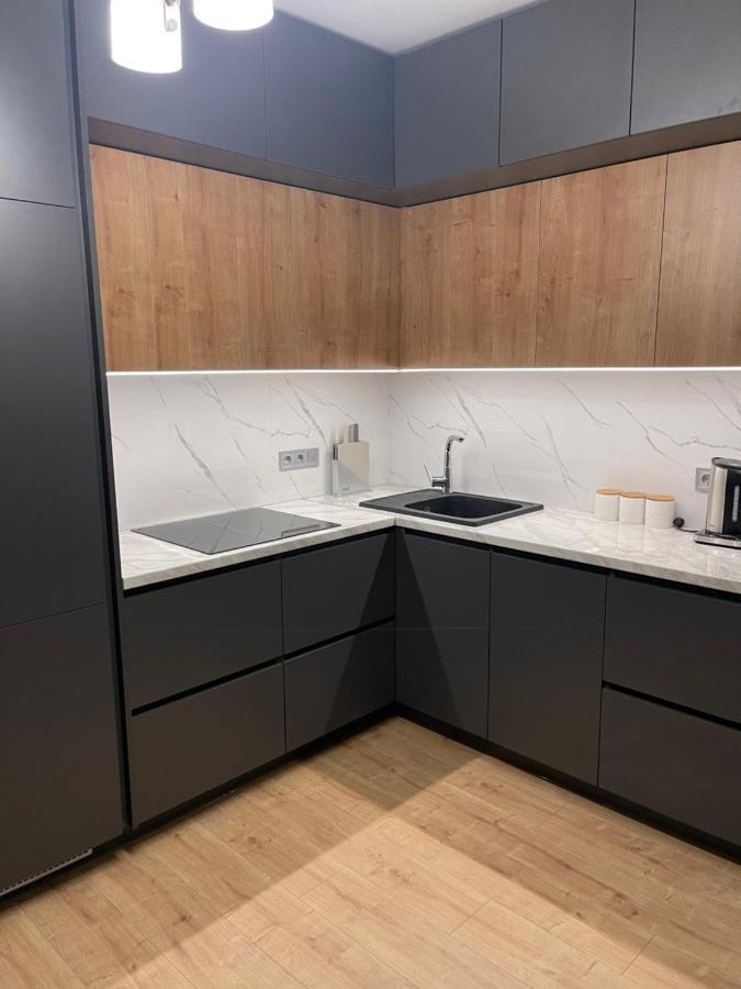 Vip Квартира В Центре Города, Новостойка В Жк Prestige Apаrtments, Ровно Εξωτερικό φωτογραφία