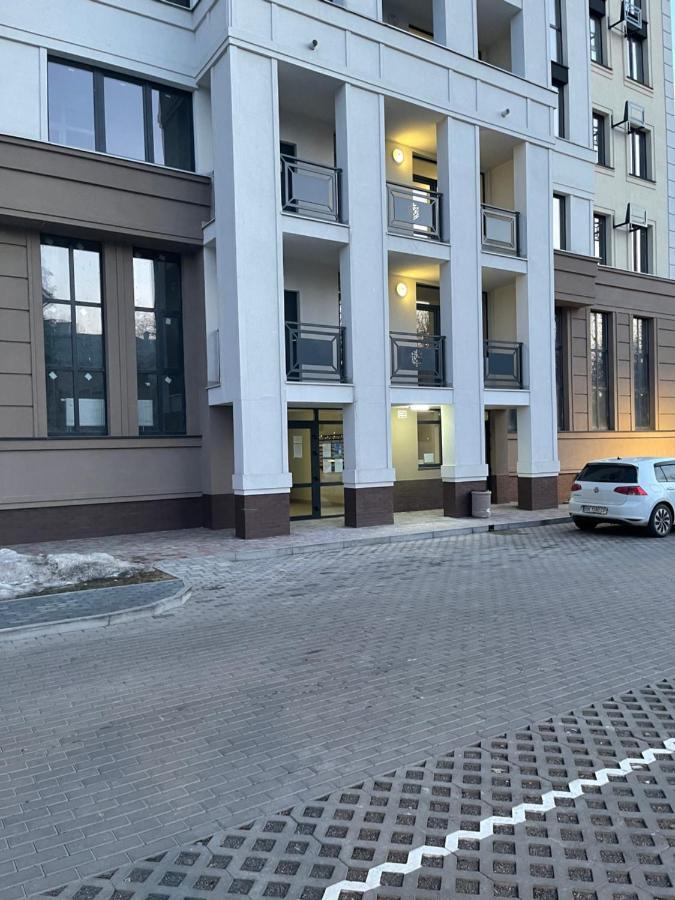 Vip Квартира В Центре Города, Новостойка В Жк Prestige Apаrtments, Ровно Εξωτερικό φωτογραφία
