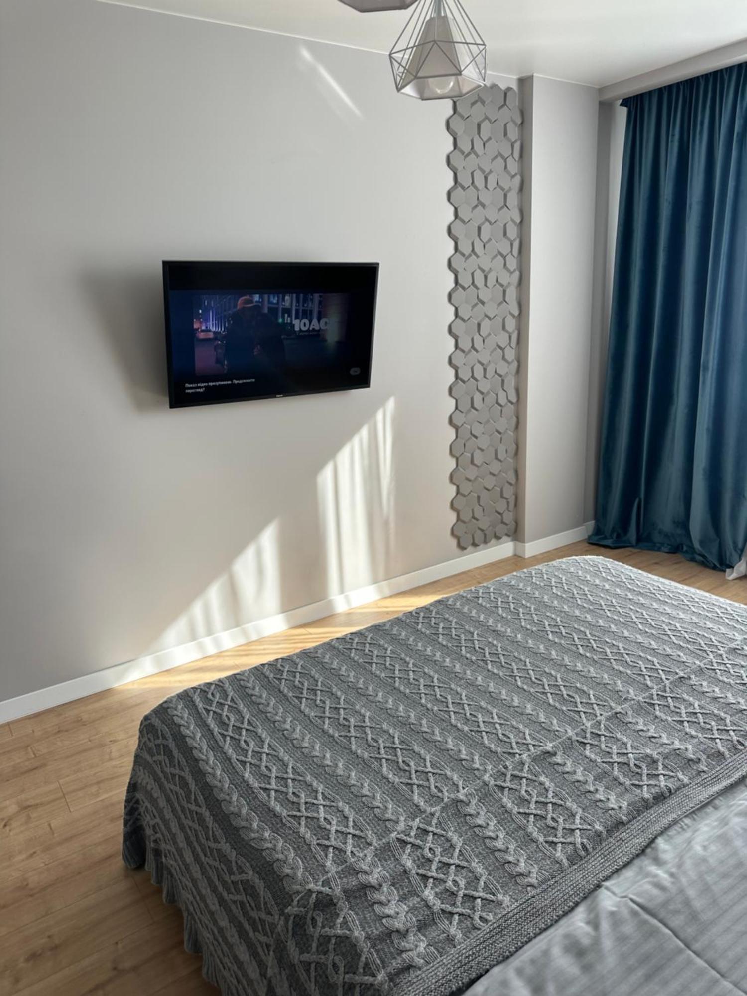 Vip Квартира В Центре Города, Новостойка В Жк Prestige Apаrtments, Ровно Εξωτερικό φωτογραφία